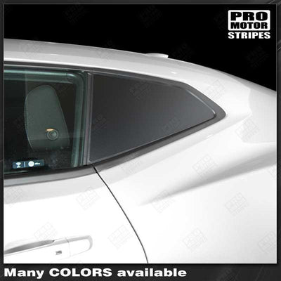 Chevrolet Camaro Vinyl Stripes Decals Auto Graphics | Pro Motor Stripes