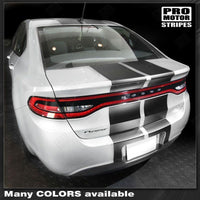 2013 2014 2015 2016 2017 2018 Dodge Dart hood
 trunk
 bumper
 roof Decals Stripes 132374368716-2